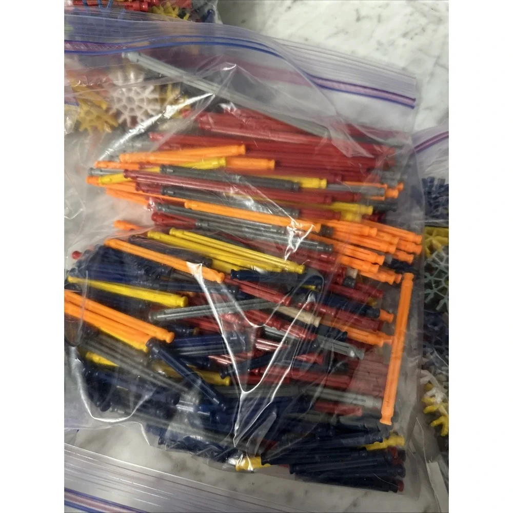 KNex this lot